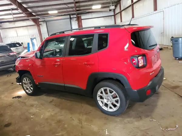 ZACNJDB14NPN90038 2022 JEEP RENEGADE - Image 2