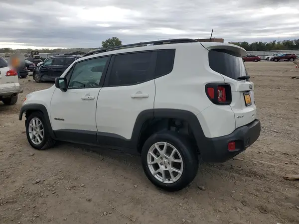 ZACNJDB14NPN95725 2022 JEEP RENEGADE - Image 2