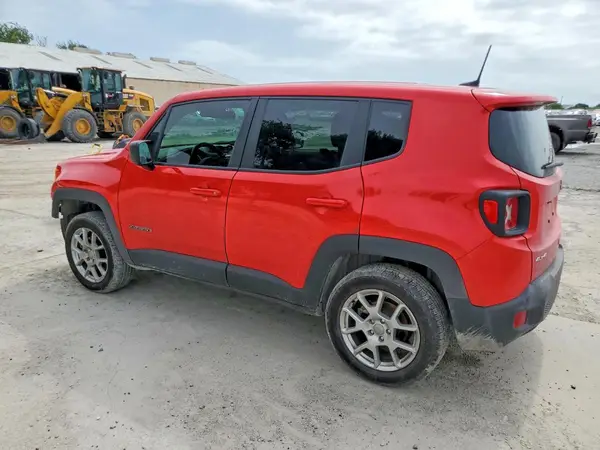 ZACNJDB14PPP14182 2023 JEEP RENEGADE - Image 2