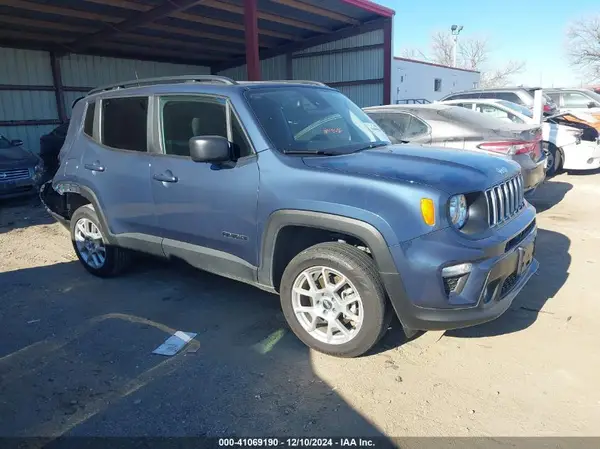 ZACNJDB14PPP14876 2023 JEEP RENEGADE - Image 1