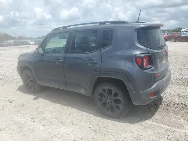 ZACNJDB14PPP23643 2023 JEEP RENEGADE - Image 2