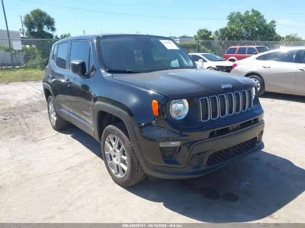 ZACNJDB14PPP32584 2023 JEEP RENEGADE - Image 1