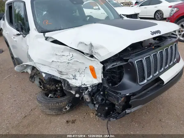 ZACNJDB14PPP34402 2023 JEEP RENEGADE - Image 1