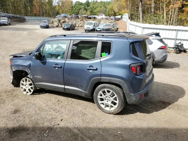 ZACNJDB14PPP35226 2023 JEEP RENEGADE - Image 2