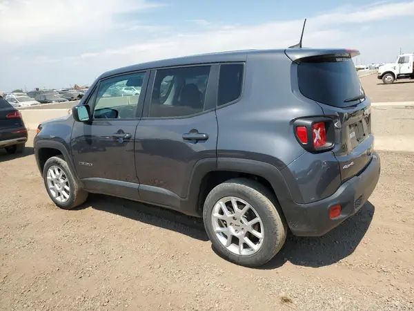 ZACNJDB14PPP37512 2023 JEEP RENEGADE - Image 2