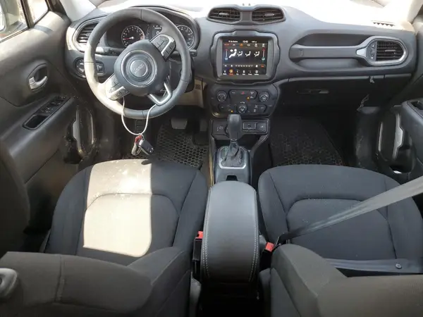 ZACNJDB14PPP37512 2023 JEEP RENEGADE - Image 8