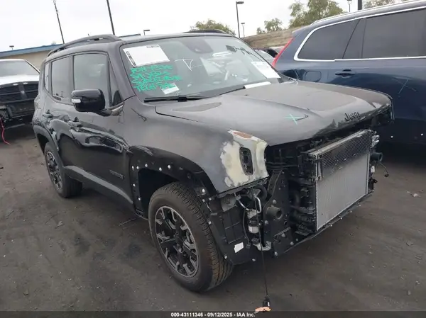 ZACNJDB14PPP40717 2023 JEEP RENEGADE - Image 1