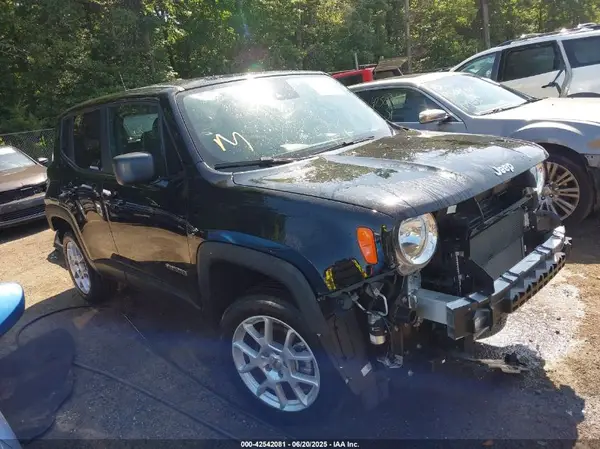 ZACNJDB14PPP41186 2023 JEEP RENEGADE - Image 1