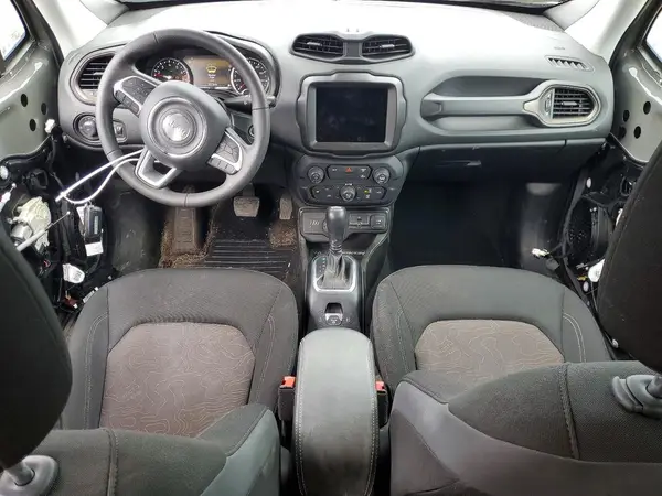 ZACNJDB14PPP43780 2023 JEEP RENEGADE - Image 8