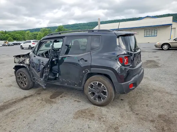 ZACNJDB14PPP44119 2023 JEEP RENEGADE - Image 2
