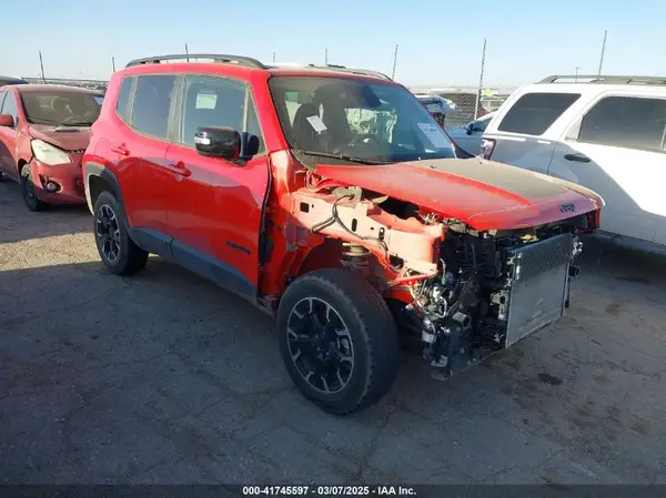 ZACNJDB14PPP44282 2023 JEEP RENEGADE - Image 1