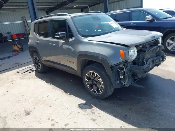 ZACNJDB14PPP45352 2023 JEEP RENEGADE - Image 1
