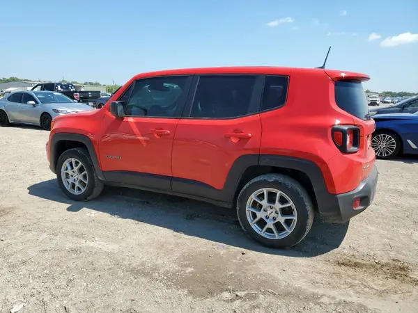 ZACNJDB14PPP56254 2023 JEEP RENEGADE - Image 2