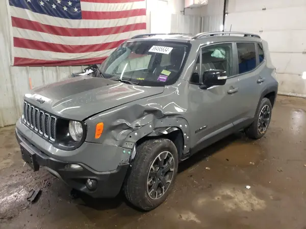 ZACNJDB14PPP57954 2023 JEEP RENEGADE - Image 1