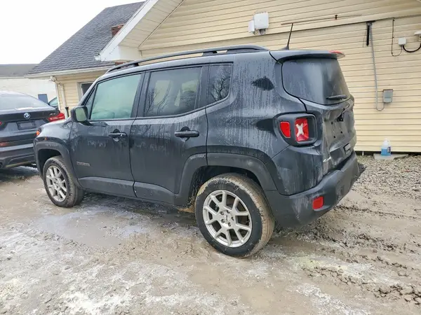 ZACNJDB14PPP59350 2023 JEEP RENEGADE - Image 2