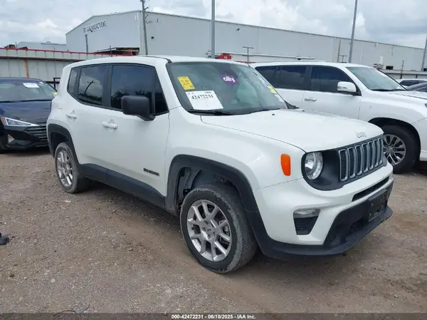 ZACNJDB14PPP59980 2023 JEEP RENEGADE - Image 1
