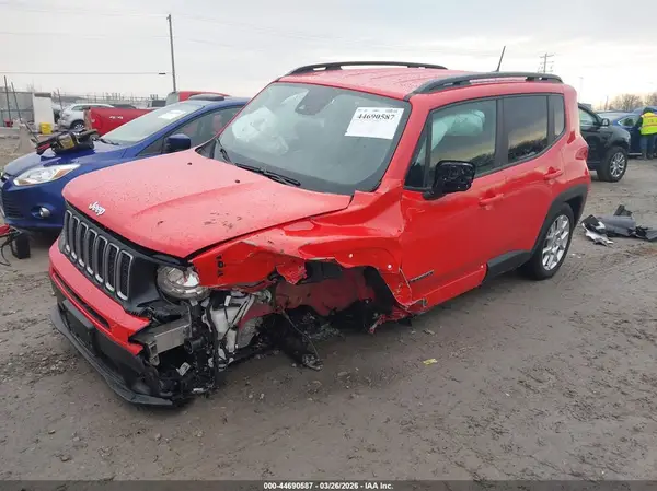 ZACNJDB14PPP60935 2023 JEEP RENEGADE - Image 2