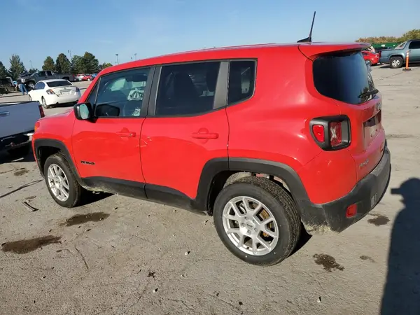 ZACNJDB14PPP61115 2023 JEEP RENEGADE - Image 2