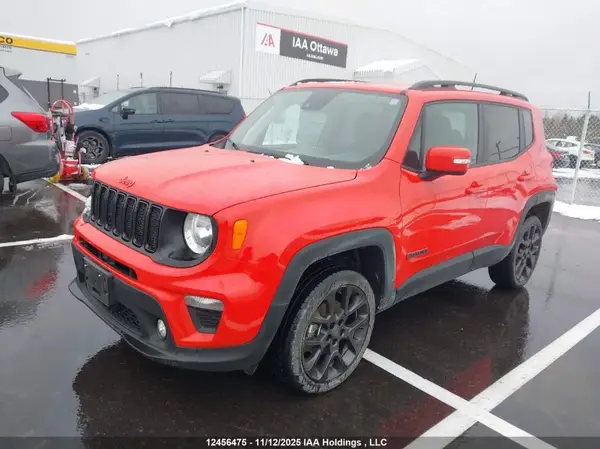 ZACNJDB14PPP61180 2023 JEEP RENEGADE - Image 2