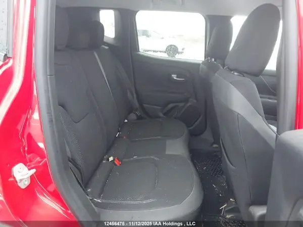 ZACNJDB14PPP61180 2023 JEEP RENEGADE - Image 8