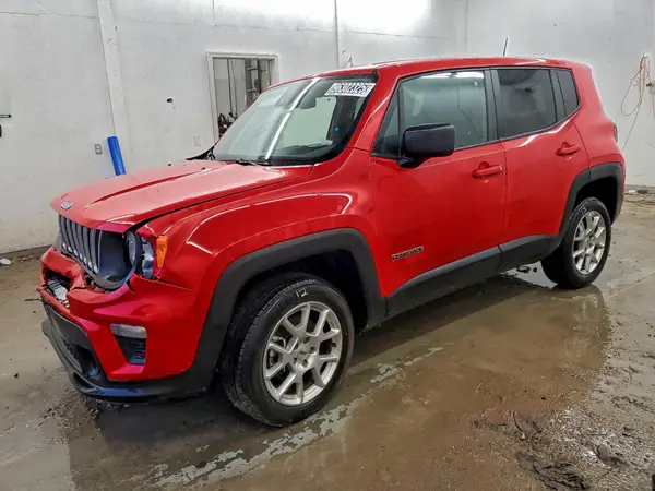 ZACNJDB14PPP66279 2023 JEEP RENEGADE - Image 1