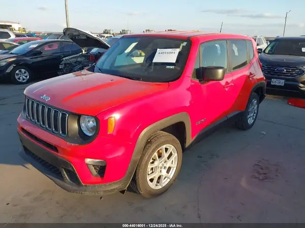 ZACNJDB14PPP69103 2023 JEEP RENEGADE - Image 2