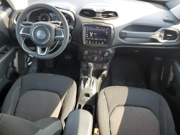 ZACNJDB14PPP69442 2023 JEEP RENEGADE - Image 8