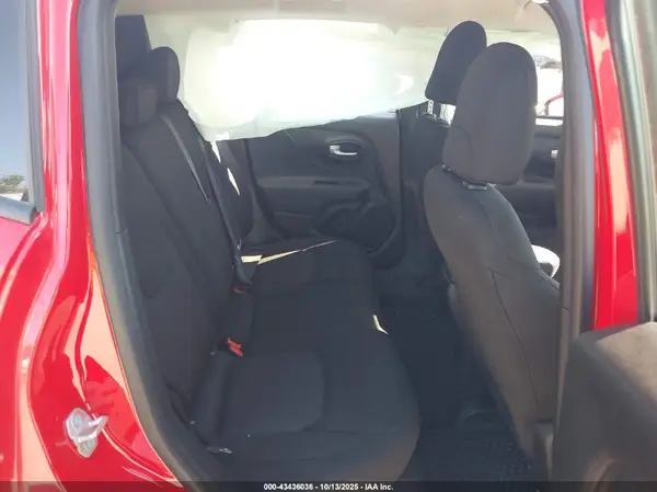 ZACNJDB14PPP69764 2023 JEEP RENEGADE - Image 8