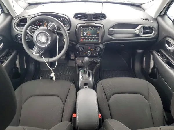 ZACNJDB14PPP70381 2023 JEEP RENEGADE - Image 8