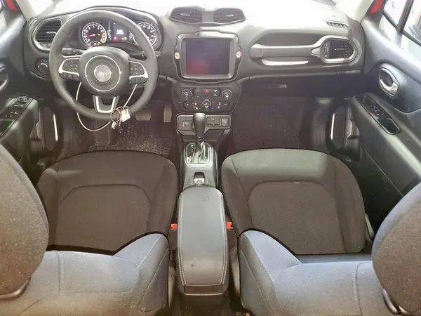 ZACNJDB14PPP70574 2023 JEEP RENEGADE - Image 8