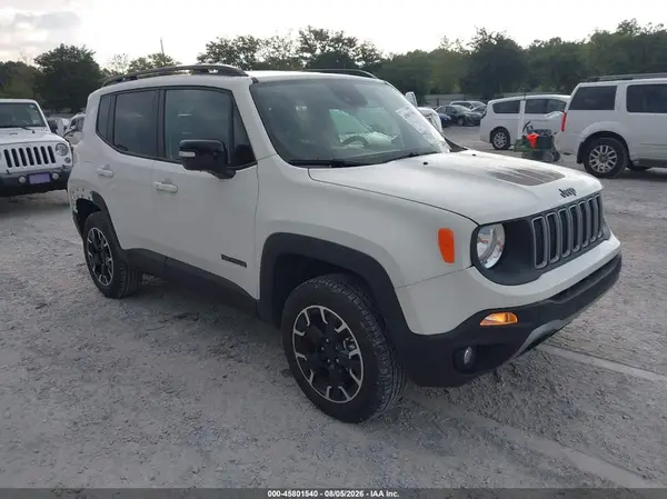 ZACNJDB14PPP71188 2023 JEEP RENEGADE - Image 1