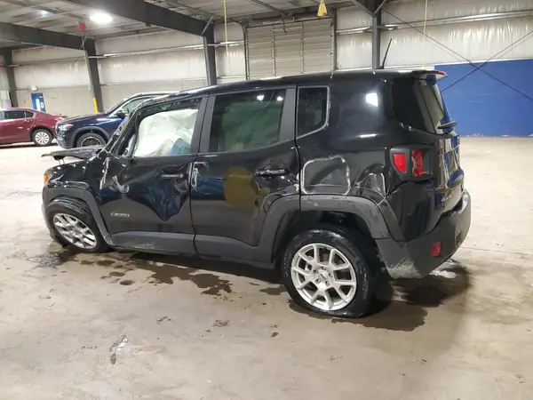 ZACNJDB14PPP71935 2023 JEEP RENEGADE - Image 2