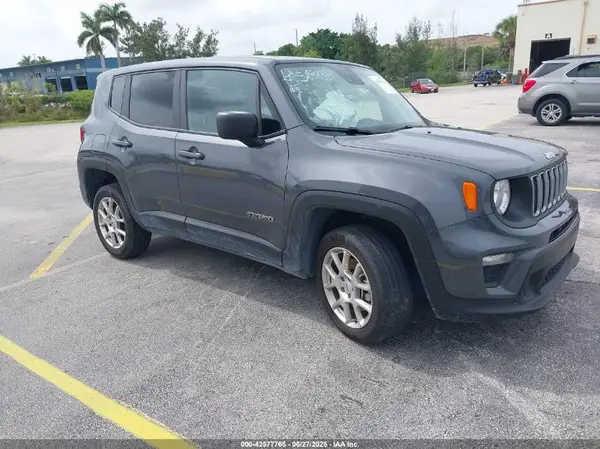 ZACNJDB14PPP73216 2023 JEEP RENEGADE - Image 1