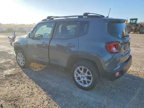 ZACNJDB15MPM12072 2021 JEEP RENEGADE - Image 2