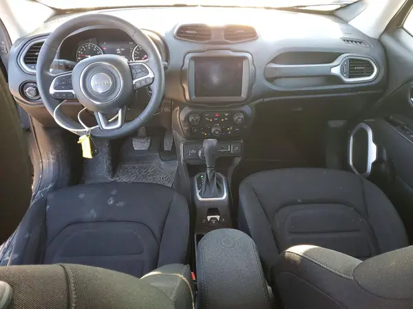 ZACNJDB15MPM12072 2021 JEEP RENEGADE - Image 8