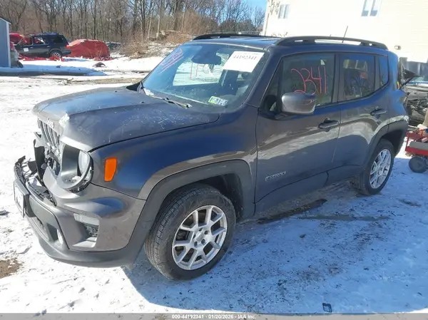 ZACNJDB15MPM22200 2021 JEEP RENEGADE - Image 2