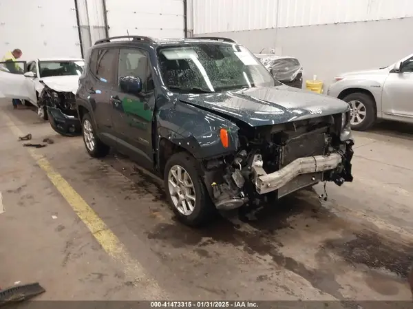 ZACNJDB15MPM41197 2021 JEEP RENEGADE - Image 1