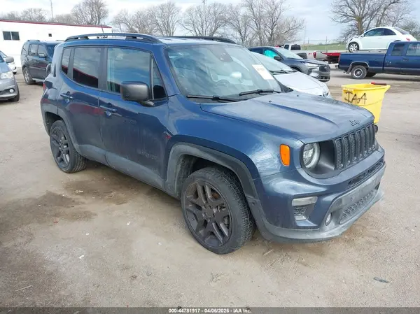 ZACNJDB15MPN31742 2021 JEEP RENEGADE