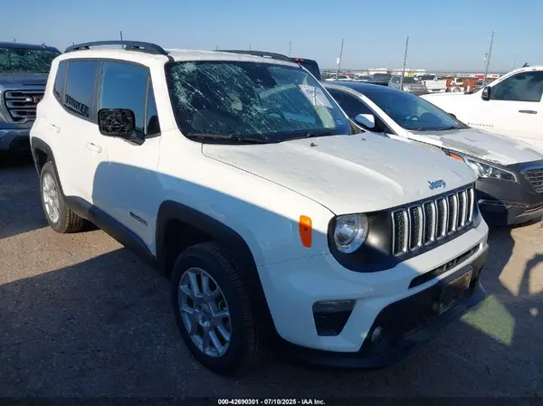 ZACNJDB15NPN44458 2022 JEEP RENEGADE - Image 1