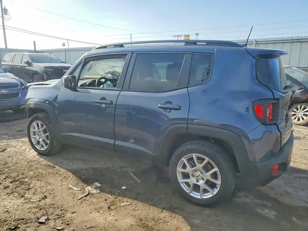 ZACNJDB15NPN44539 2022 JEEP RENEGADE - Image 2