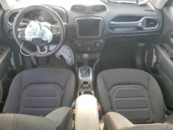 ZACNJDB15NPN44539 2022 JEEP RENEGADE - Image 8