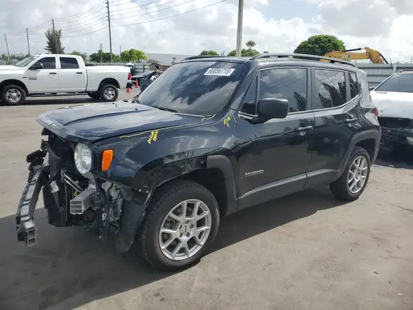 ZACNJDB15NPN47358 2022 JEEP RENEGADE - Image 1