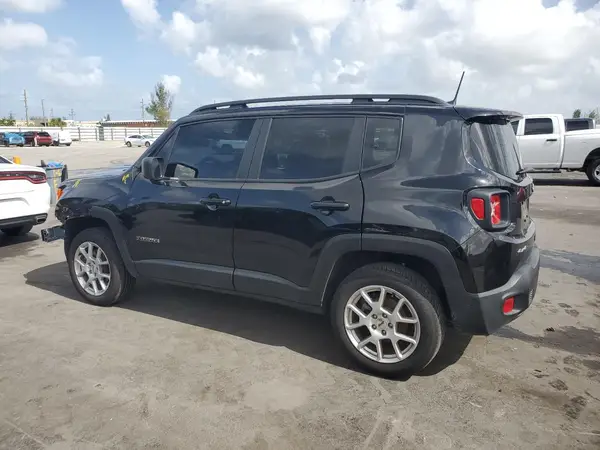 ZACNJDB15NPN47358 2022 JEEP RENEGADE - Image 2