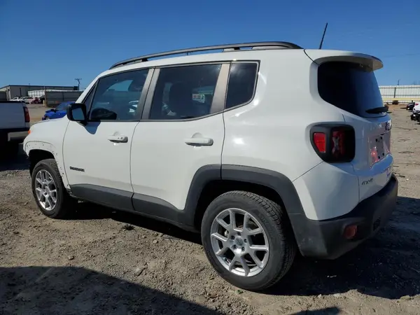 ZACNJDB15NPN48493 2022 JEEP RENEGADE - Image 2