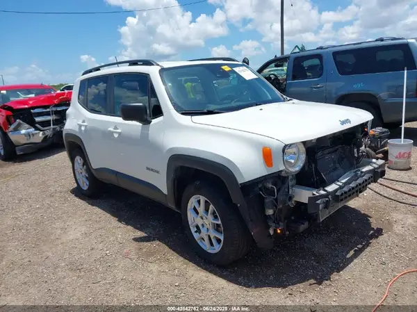 ZACNJDB15NPN51040 2022 JEEP RENEGADE - Image 1