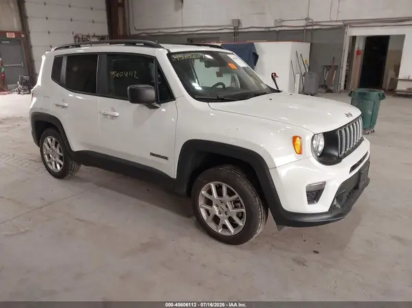 ZACNJDB15NPN57520 2022 JEEP RENEGADE - Image 1