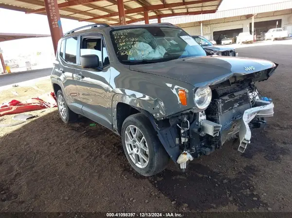 ZACNJDB15NPN59882 2022 JEEP RENEGADE - Image 1
