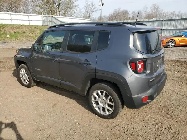 ZACNJDB15NPN63267 2022 JEEP RENEGADE - Image 2