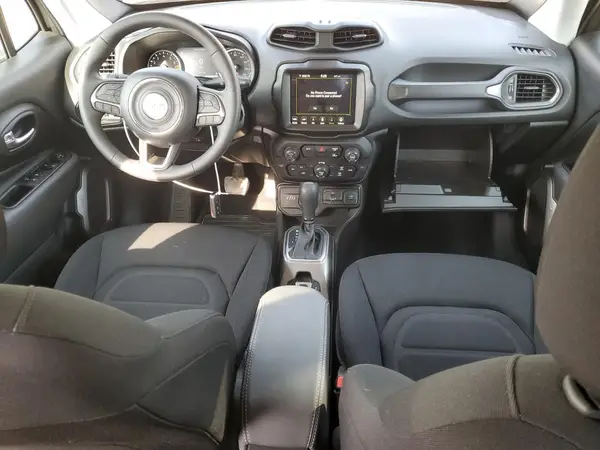 ZACNJDB15NPN63267 2022 JEEP RENEGADE - Image 8