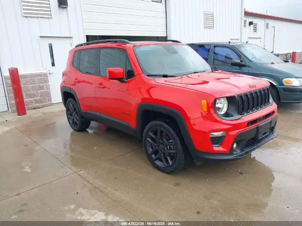 ZACNJDB15NPN64208 2022 JEEP RENEGADE - Image 1